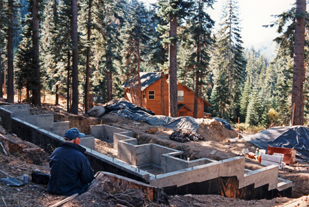photo of foundation and MMR