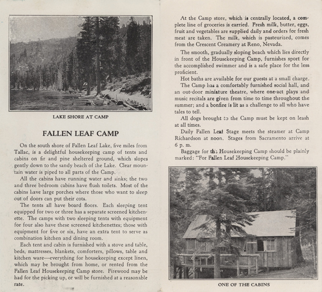 photo of old FLL brochure text